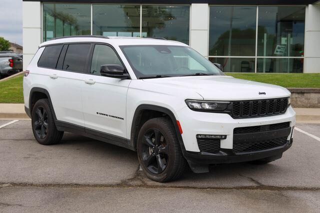 2022 JEEP Grand Cherokee