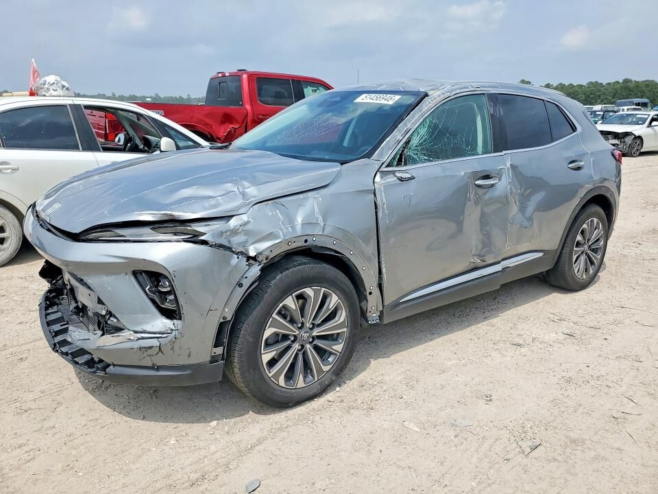 2024 BUICK Envision