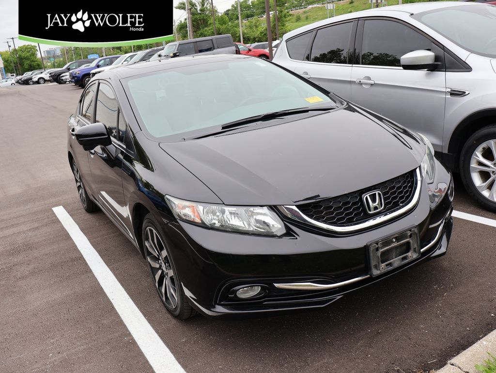 2015 HONDA Civic