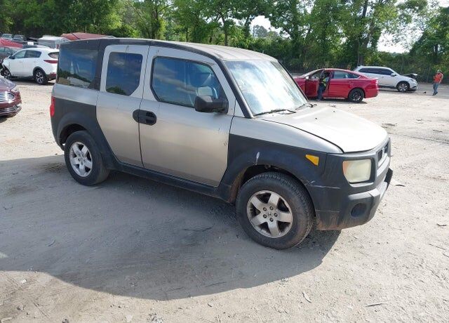 2004 HONDA Element