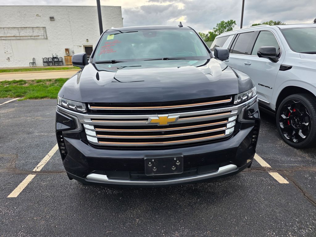 2023 CHEVROLET Suburban