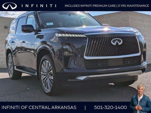 2025 INFINITI QX80