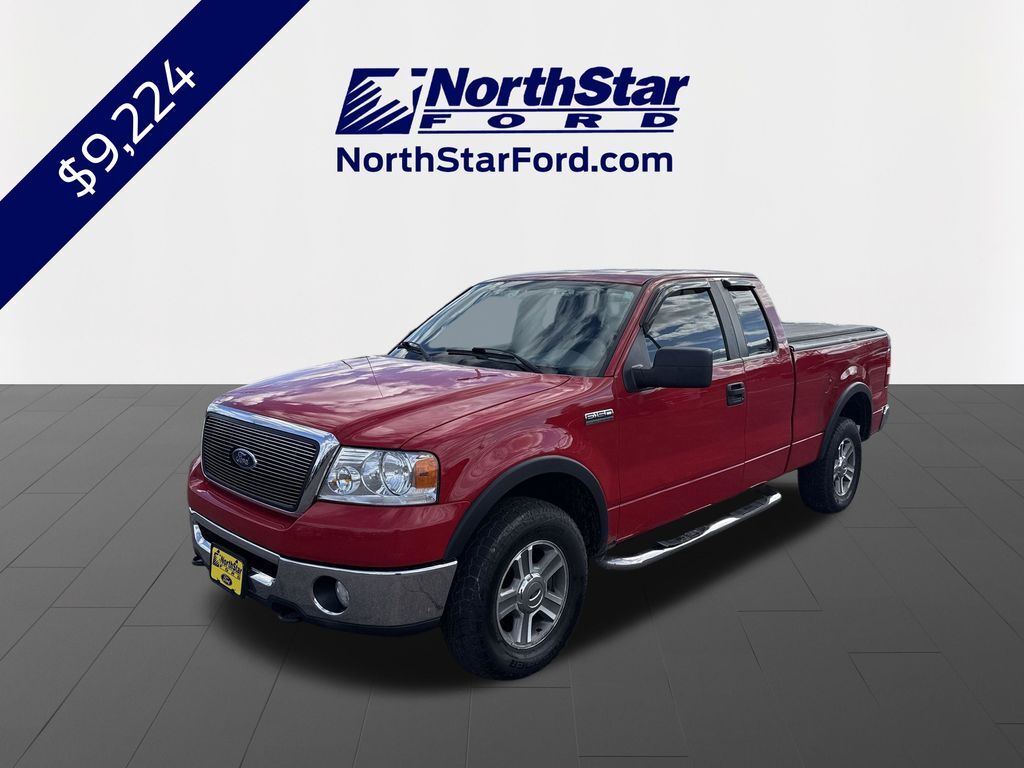 2007 FORD F-150