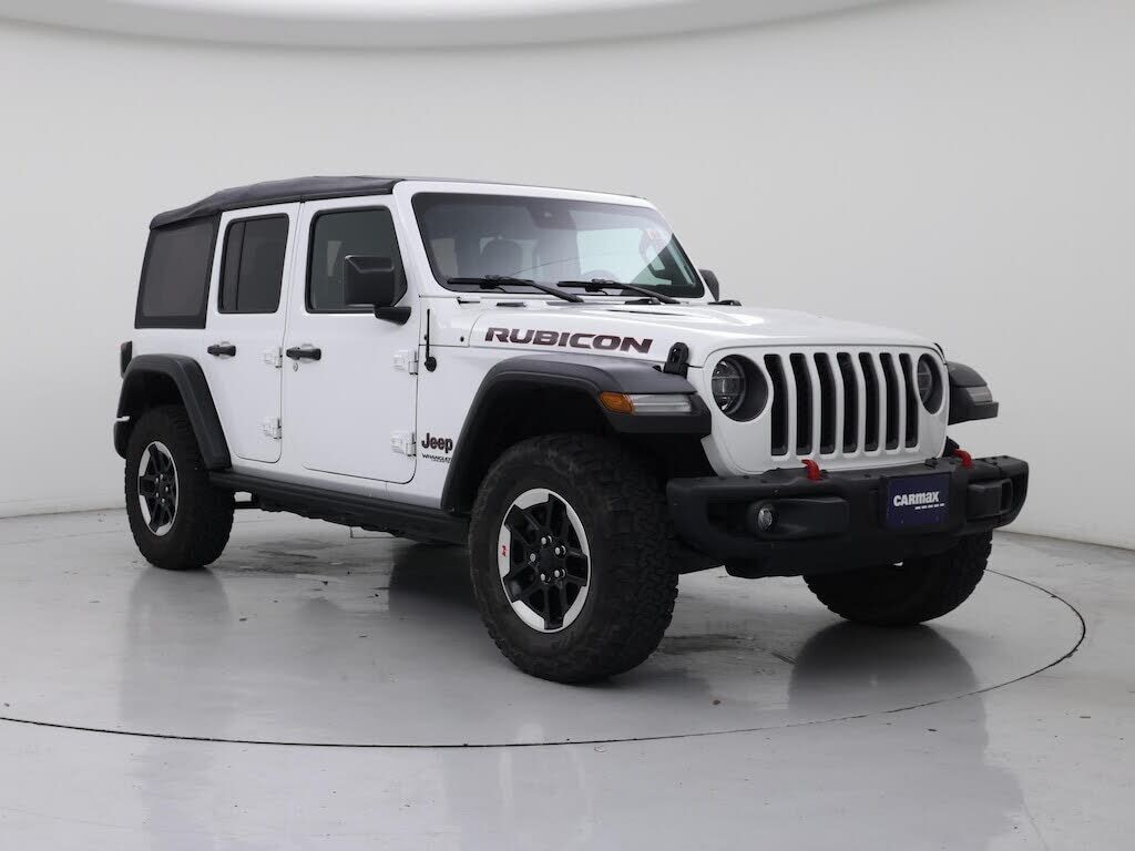 2021 JEEP Wrangler