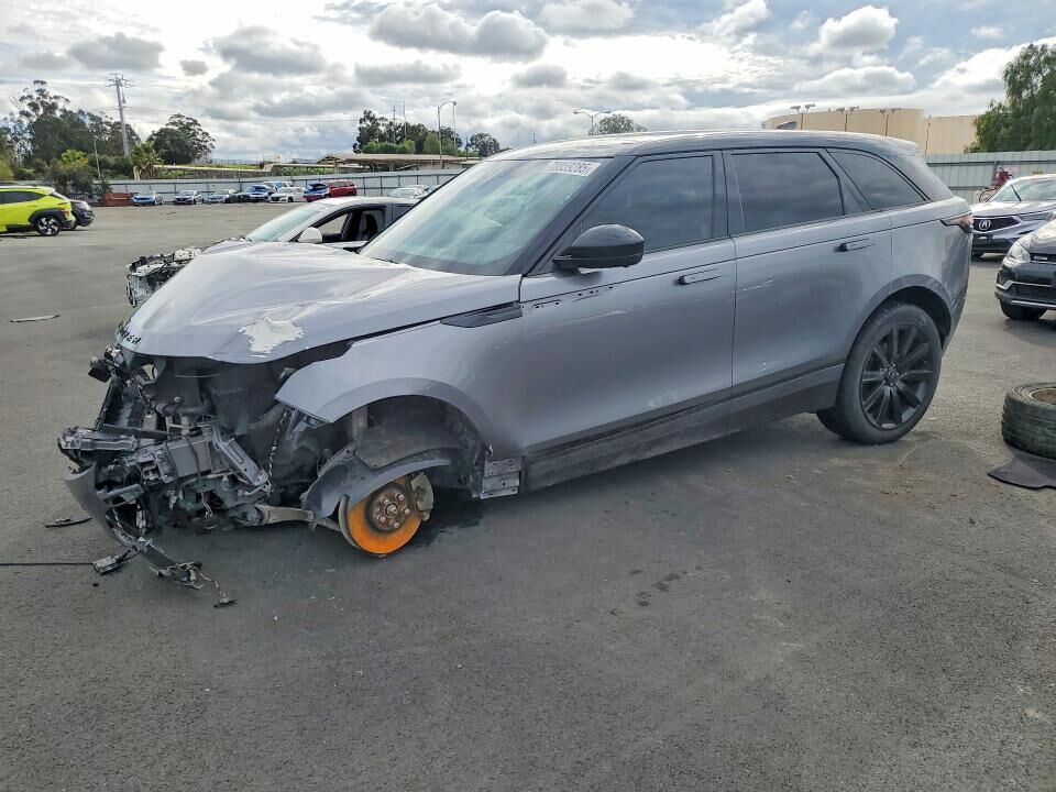 2020 LAND ROVER Range Rover Velar