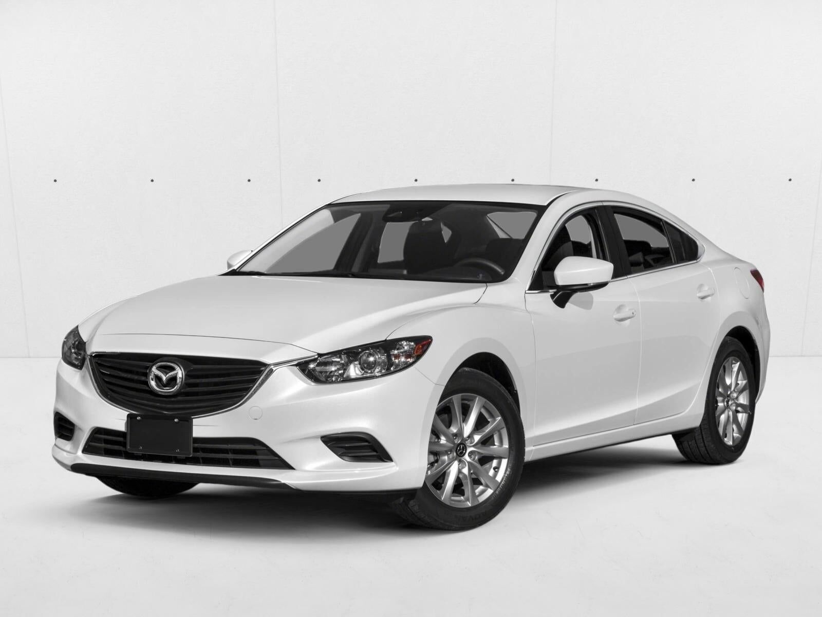 2017 MAZDA Mazda6