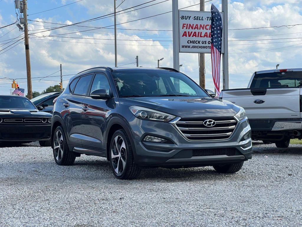2016 HYUNDAI Tucson