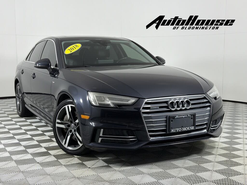 2018 AUDI A4