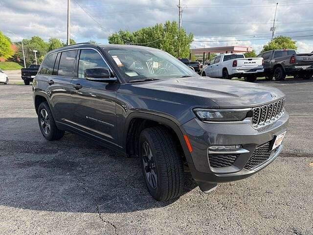 2023 JEEP Grand Cherokee