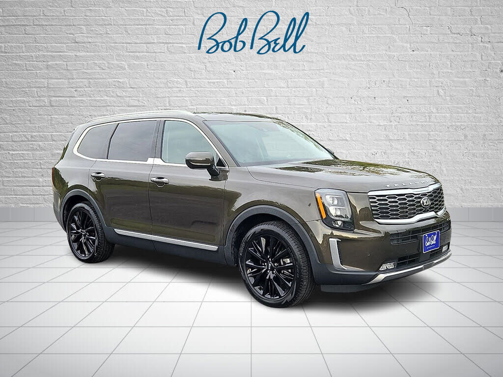 2020 KIA Telluride