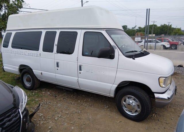 1995 FORD E-350