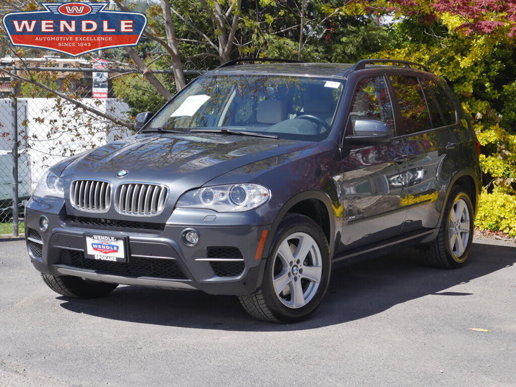 2012 BMW X5