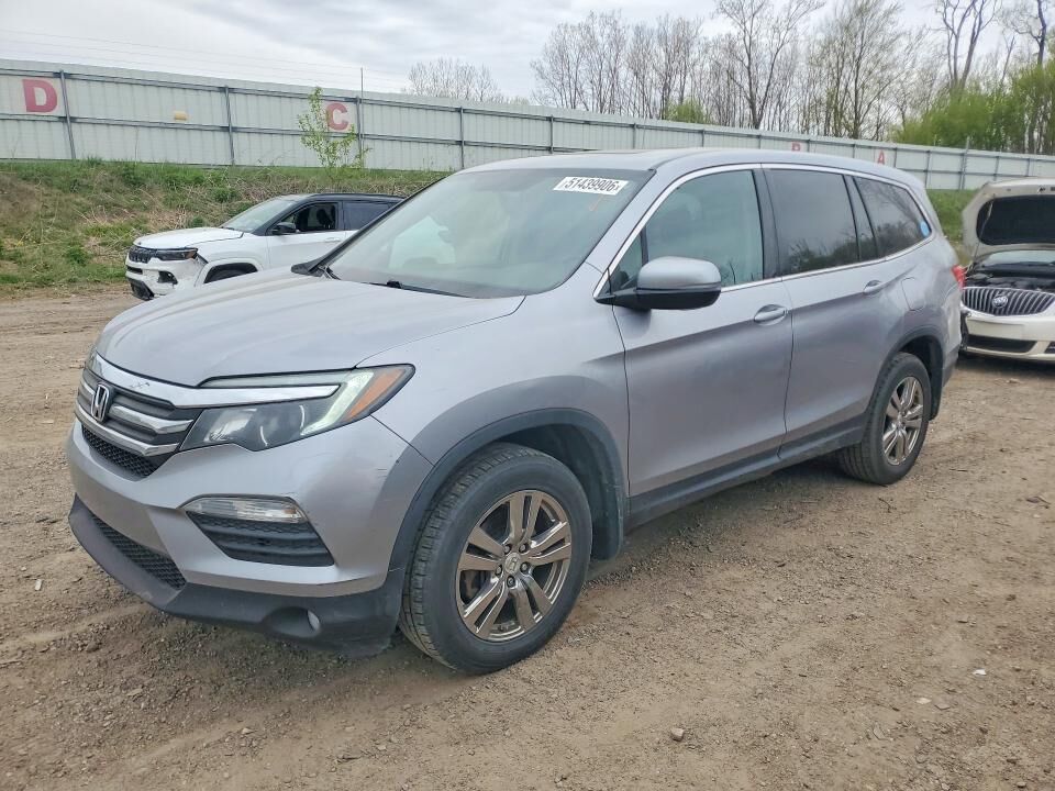 2016 HONDA Pilot