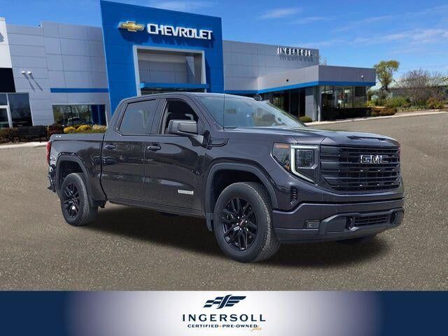 2024 GMC Sierra