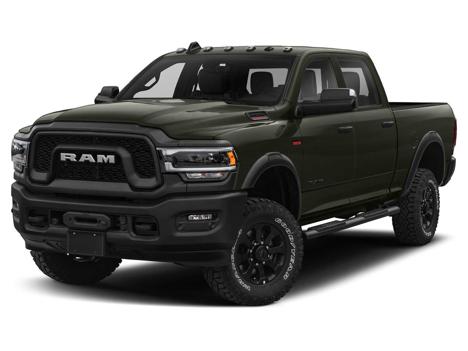 2021 RAM 2500