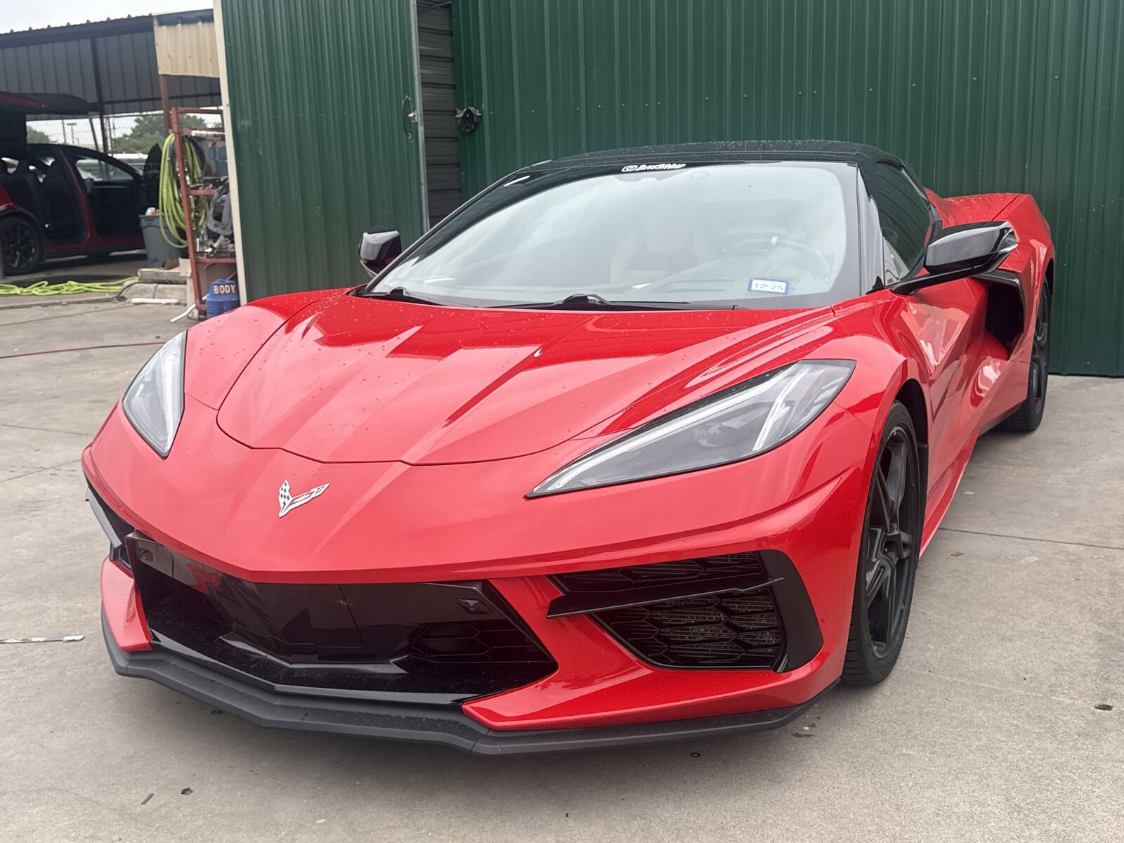 2021 CHEVROLET Corvette