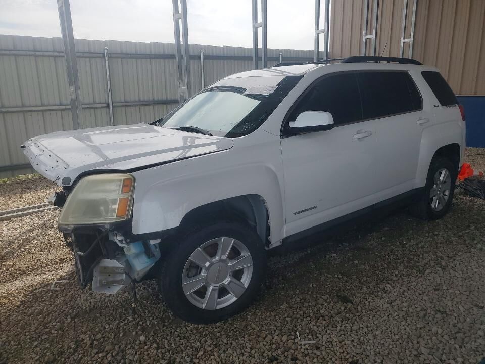 2012 GMC Terrain