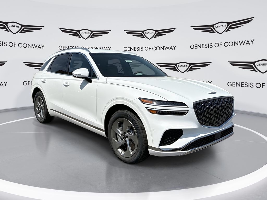 2026 GENESIS GV70