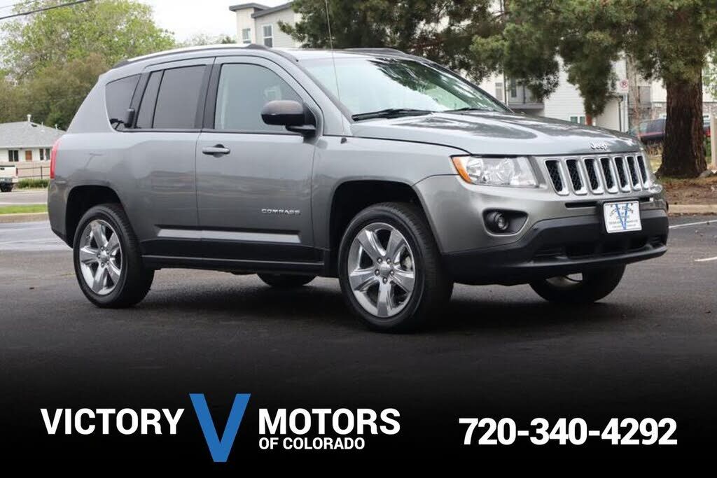 2012 JEEP Compass