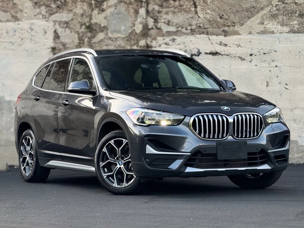 2021 BMW X1