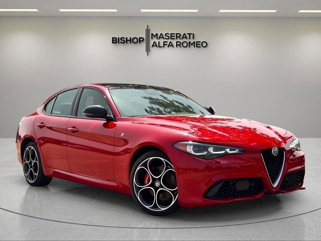 2024 ALFA ROMEO Giulia