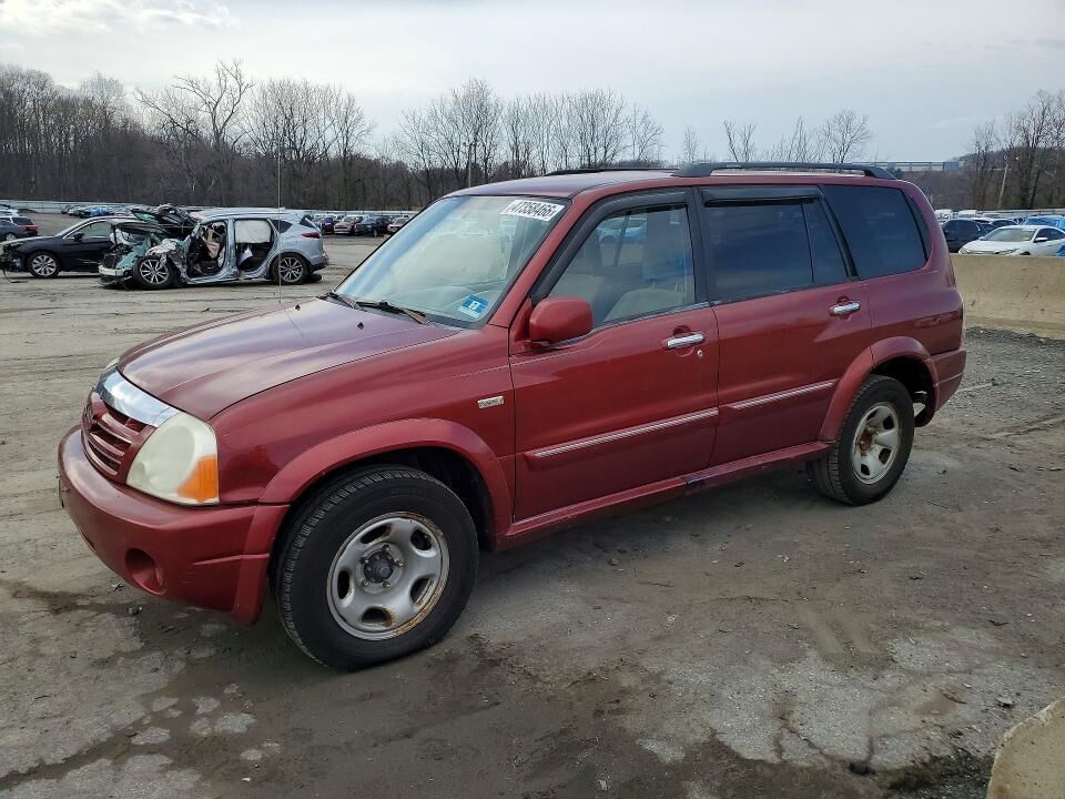 2004 SUZUKI XL7