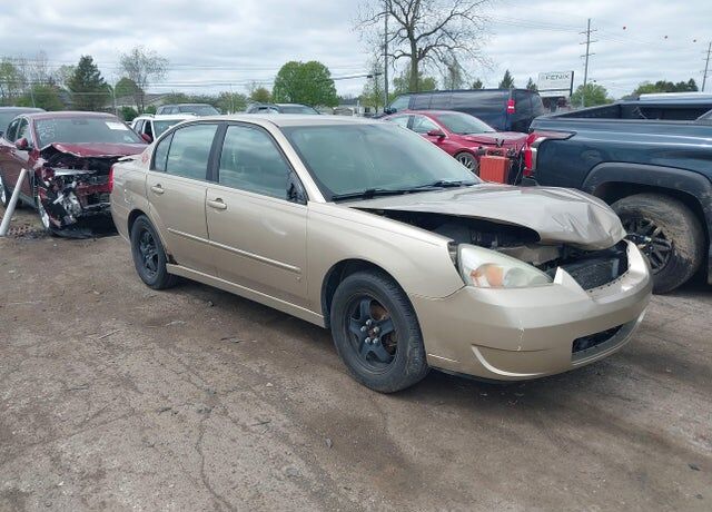 2006 CHEVROLET Malibu