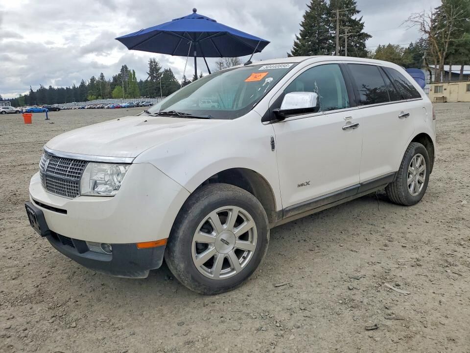 2010 LINCOLN MKX