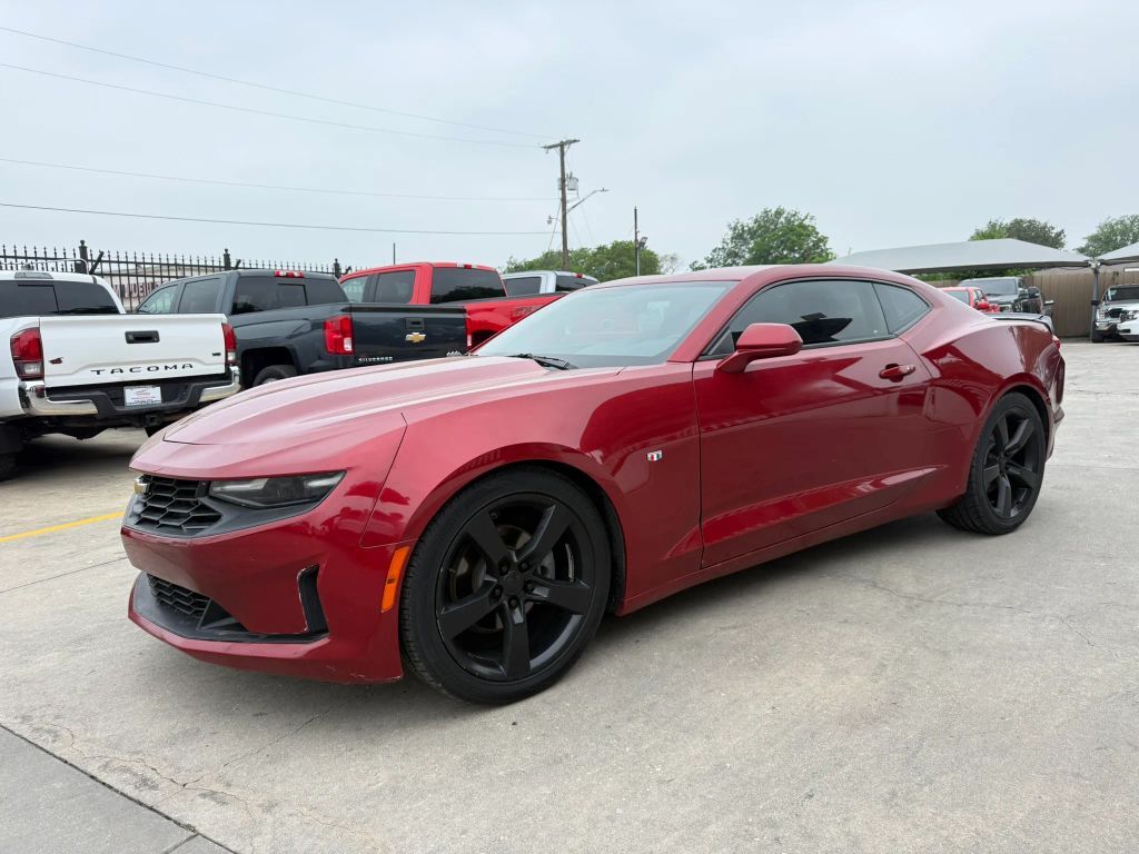 2019 CHEVROLET Camaro