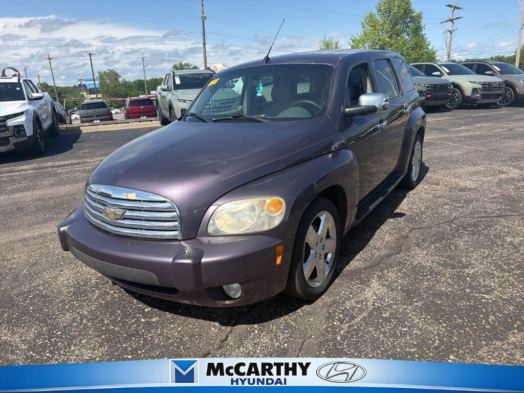 2007 CHEVROLET HHR