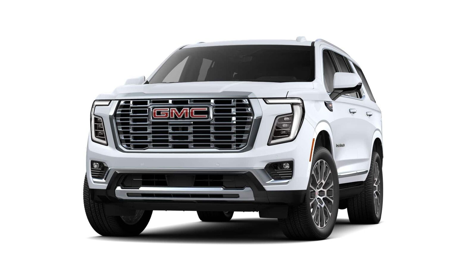 2026 GMC Yukon