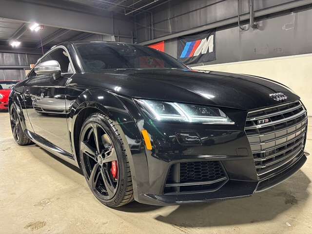 2018 AUDI TTS
