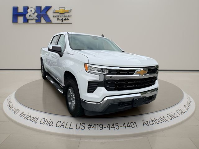 2024 CHEVROLET Silverado