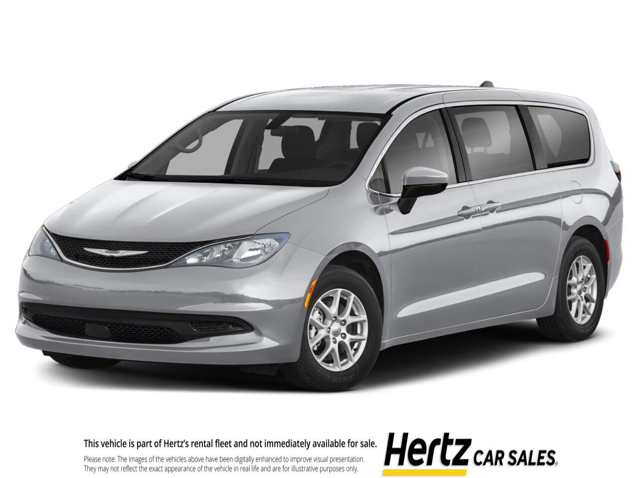 2023 CHRYSLER Voyager