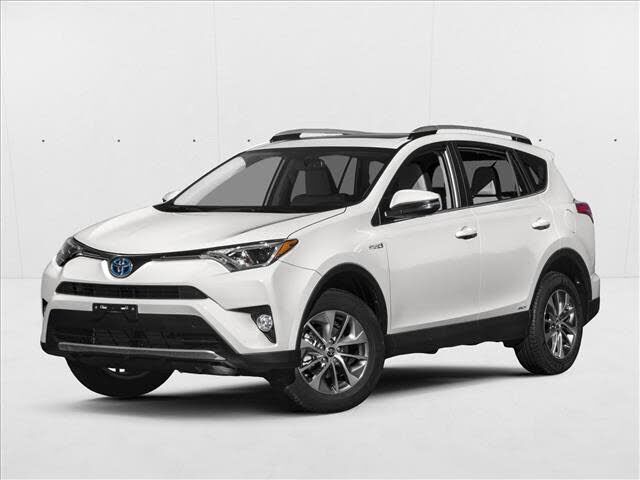 2017 TOYOTA RAV4