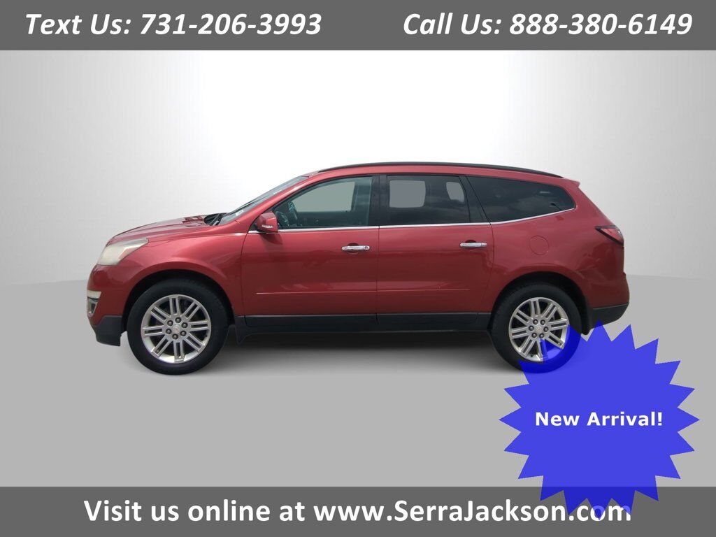 2014 CHEVROLET Traverse