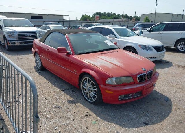 2003 BMW 3 Series