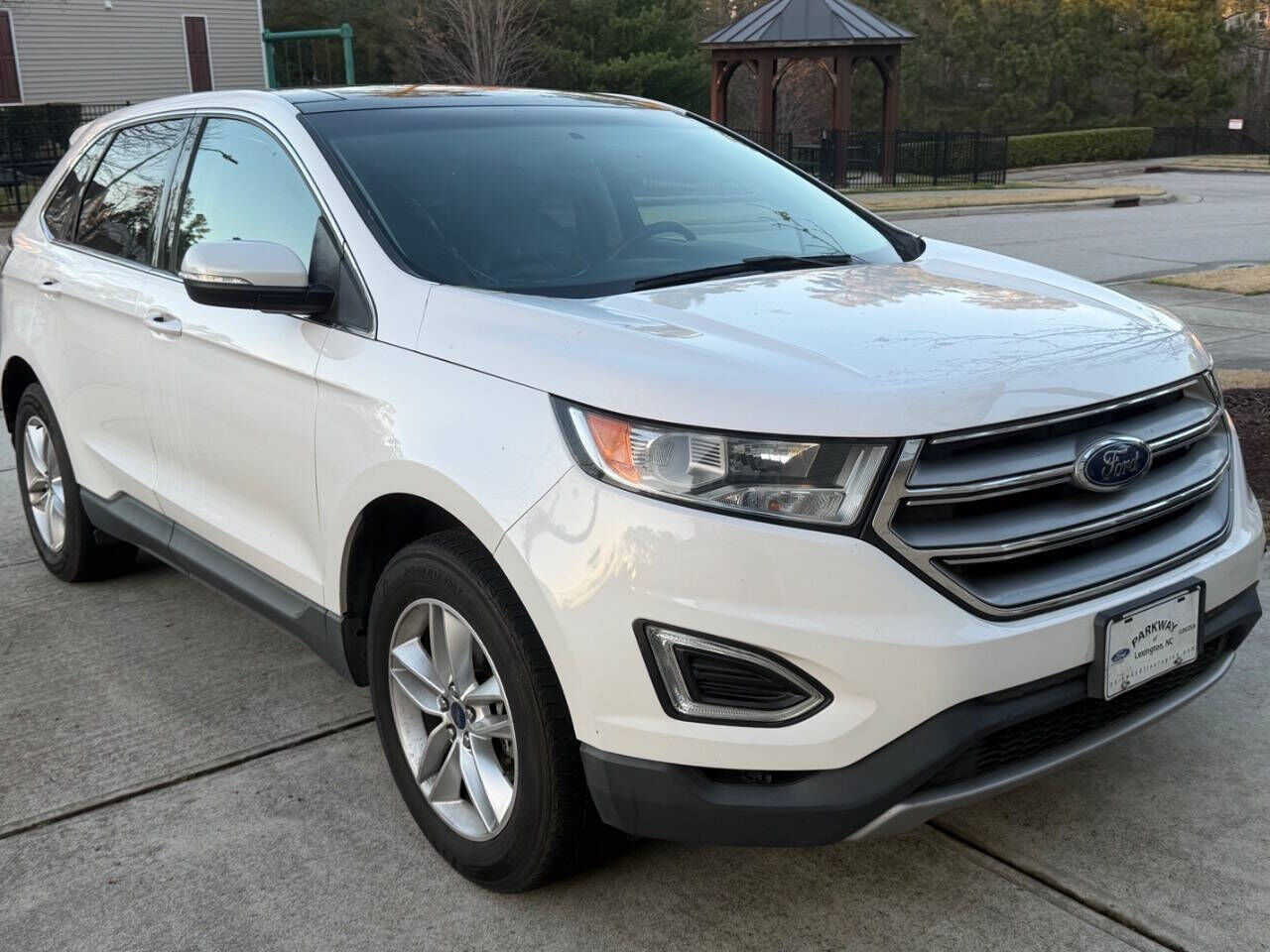 2016 FORD Edge