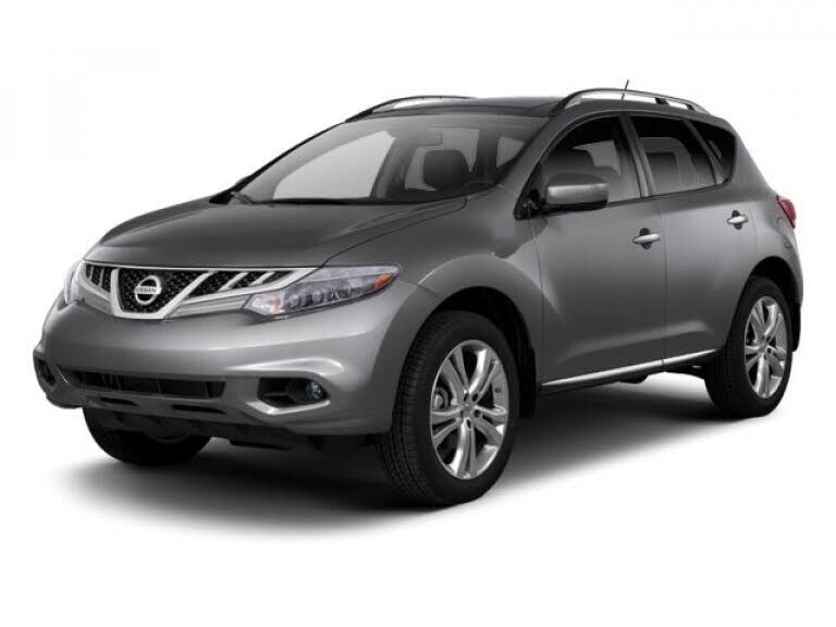 2010 NISSAN Murano
