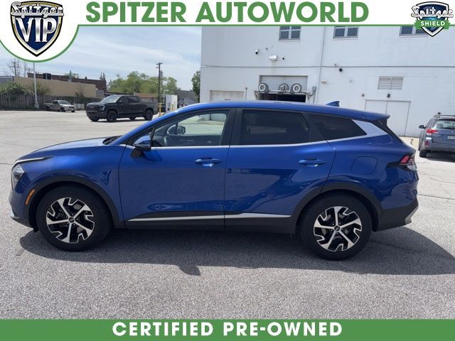 2023 KIA Sportage