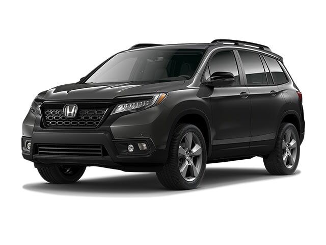2021 HONDA Passport
