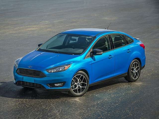 2018 FORD Focus