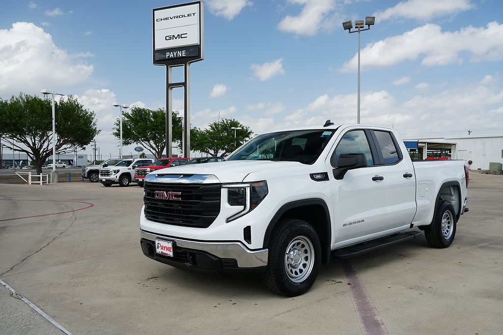 2026 GMC Sierra