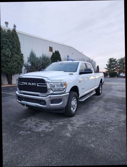 2022 RAM 2500