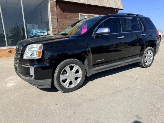 2016 GMC Terrain