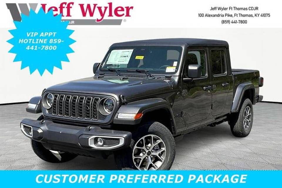 2026 JEEP Gladiator