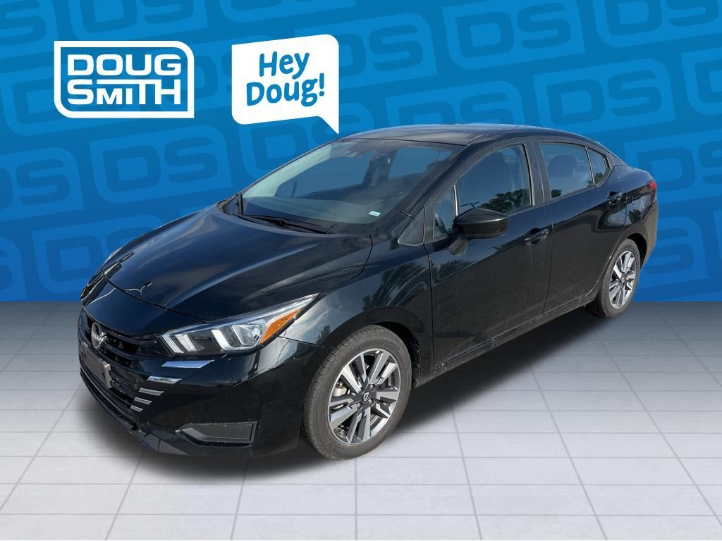 2024 NISSAN Versa