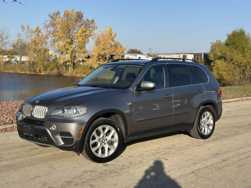 2013 BMW X5