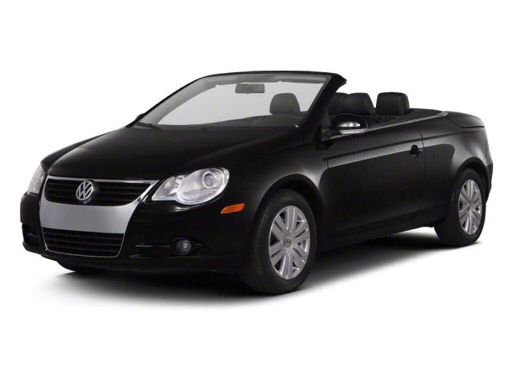 2010 VOLKSWAGEN Eos