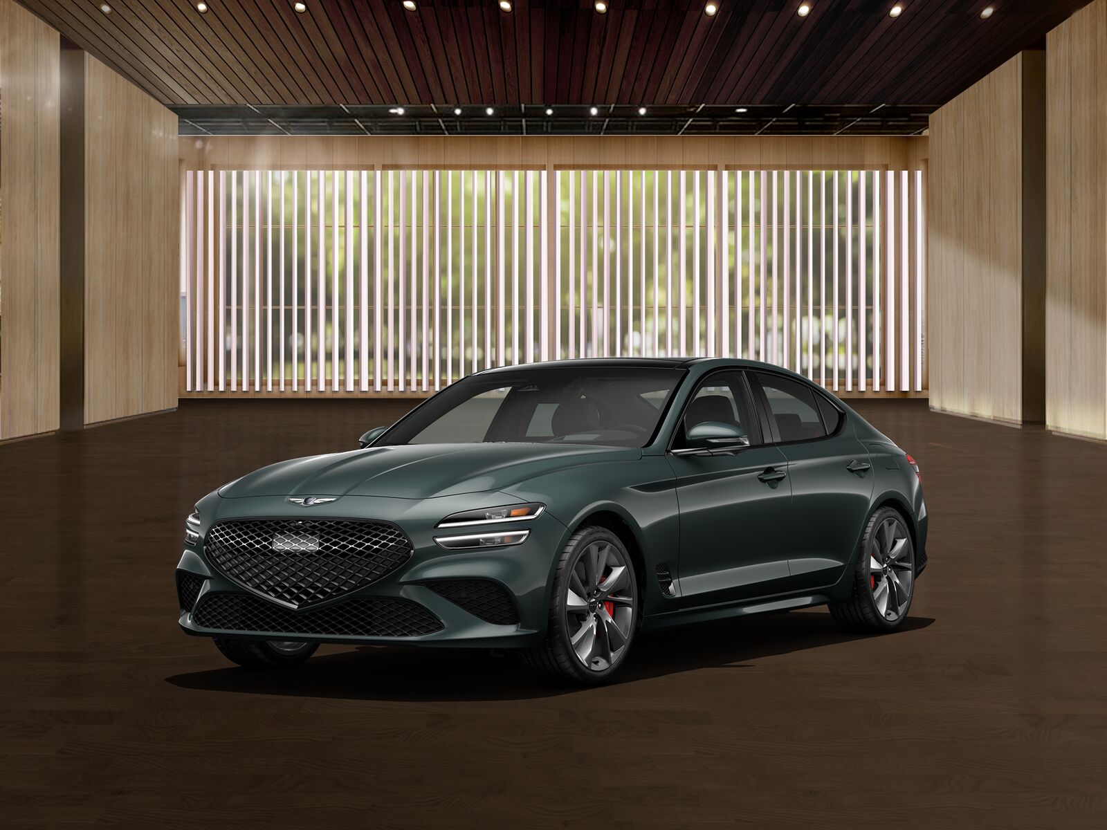 2023 GENESIS G70
